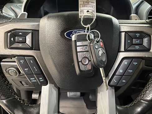 Used 2018 Ford F150 Raptor w/ Equipment Group 802A Luxury AWD/4WD image 53