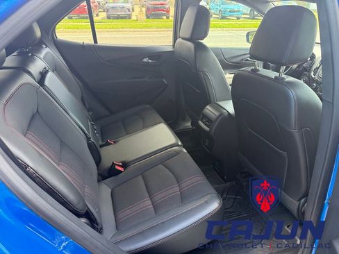 Used 2024 Chevrolet Equinox RS FWD image 24