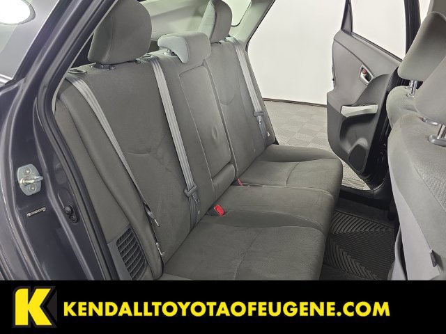 Used 2012 Toyota Prius Three w/ Solar Roof Pkg FWD image 24