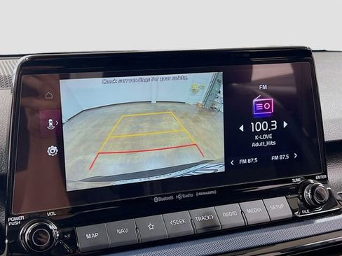 Certified 2022 Kia Seltos S image 14