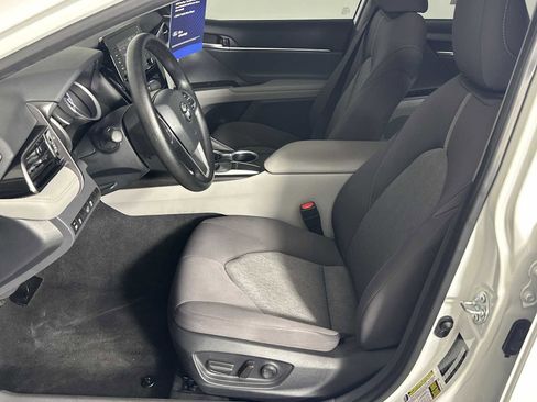 Used 2024 Toyota Camry LE w/ Convenience Package FWD image 13