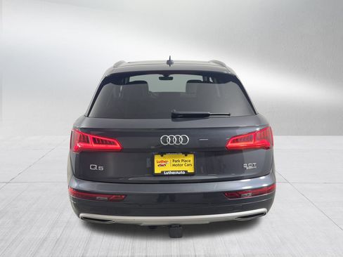Used 2018 Audi Q5 Prestige w/ Prestige Package image 6