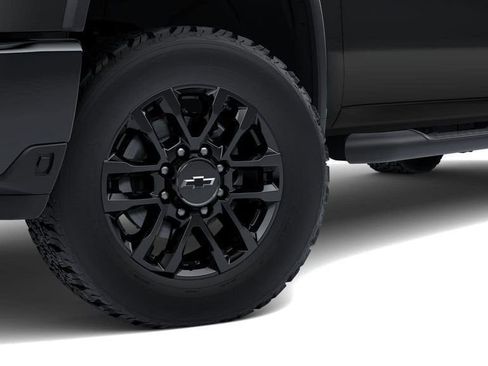 New 2026 Chevrolet Silverado 2500 LTZ w/ Trail Boss Package AWD/4WD image 16