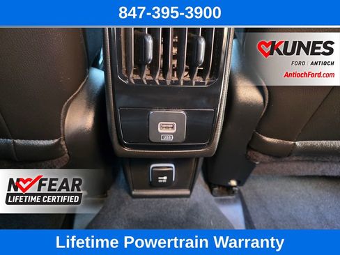 Used 2025 Jeep Compass Trailhawk AWD/4WD image 27