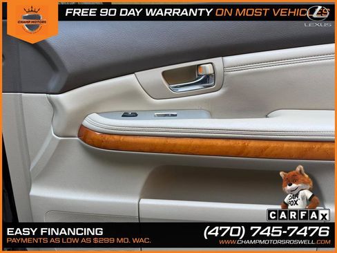 Used 2004 Lexus RX 330 AWD image 31