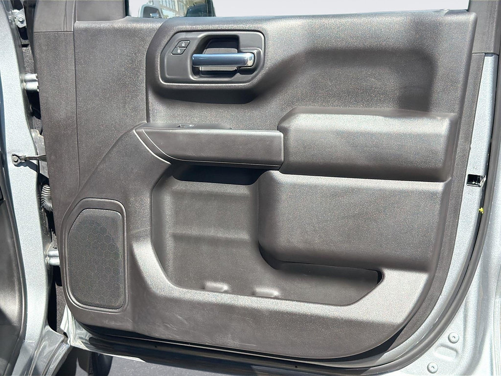 Used 2023 Chevrolet Silverado 1500 Custom w/ LPO, Dark Essentials Package RWD image 28