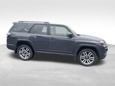 Used 2024 Toyota 4Runner TRD Sport w/ Technology Package AWD/4WD image 5