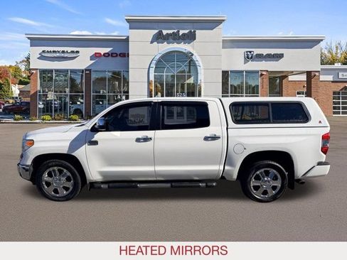 Used 2014 Toyota Tundra 1794 Edition AWD/4WD image 5