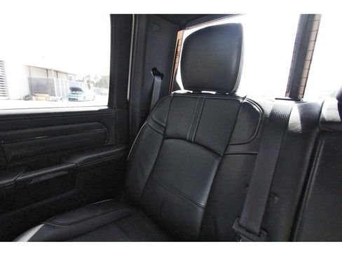 Used 2024 RAM 3500 Limited w/ Night Edition AWD/4WD image 14