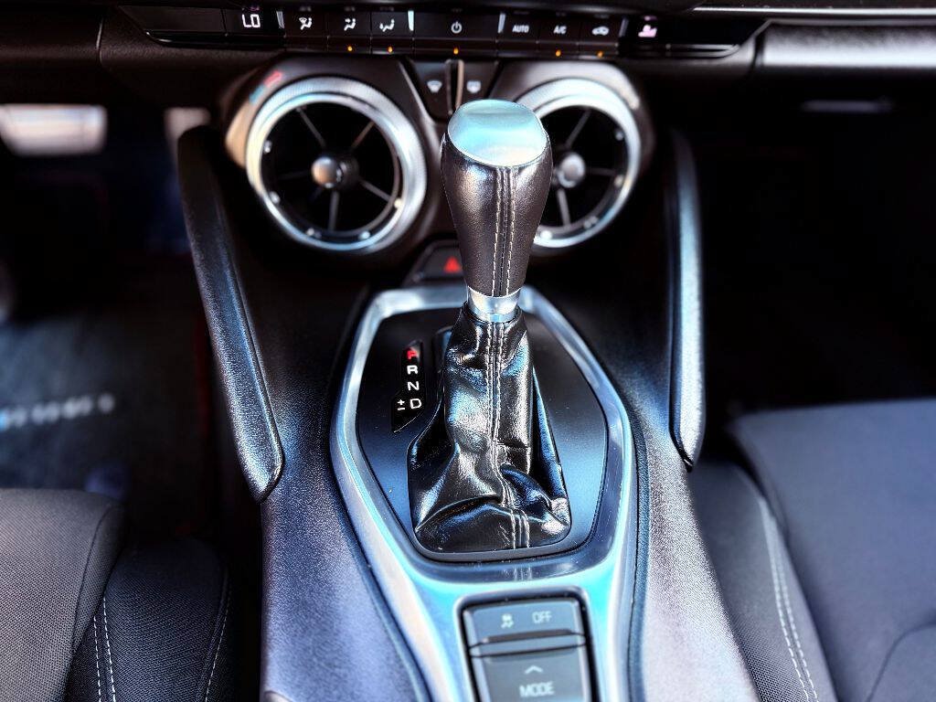 Used 2018 Chevrolet Camaro LT w/ Redline Edition RWD image 40
