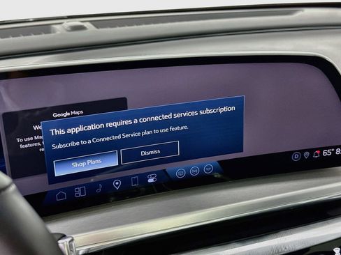 Used 2024 Cadillac Lyriq Luxury AWD/4WD image 13