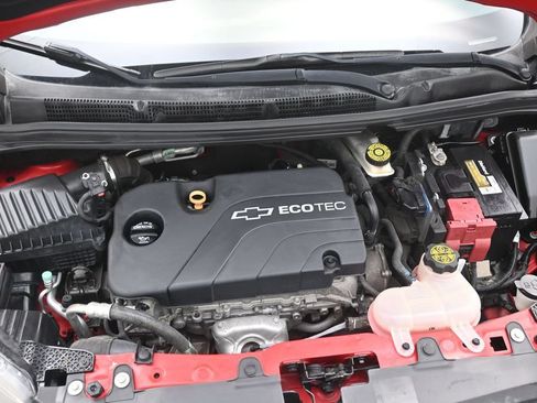 Used 2020 Chevrolet Spark LS FWD image 12