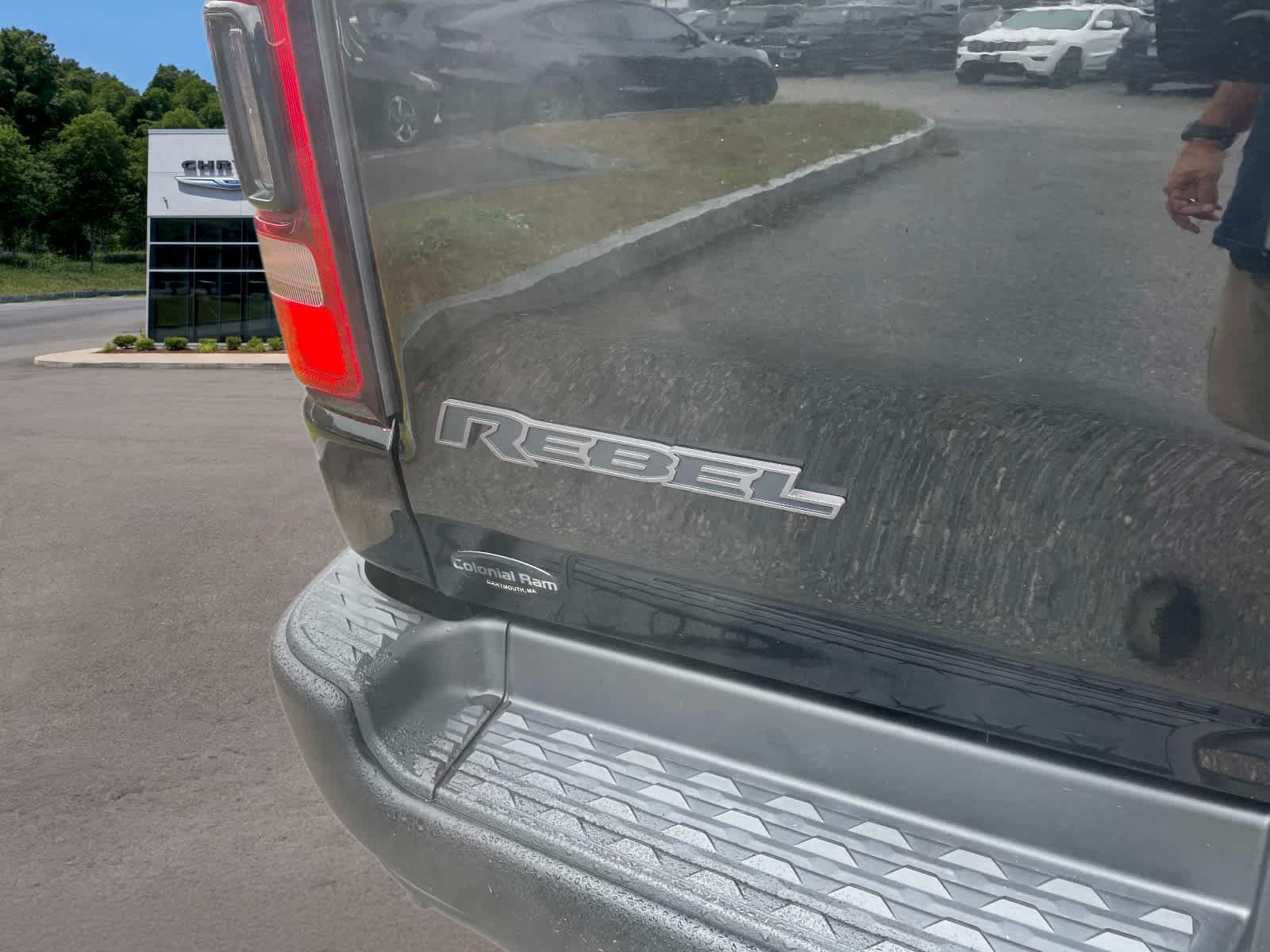 Used 2023 RAM 1500 Rebel w/ Rebel Level 2 Equipment Group AWD/4WD image 5
