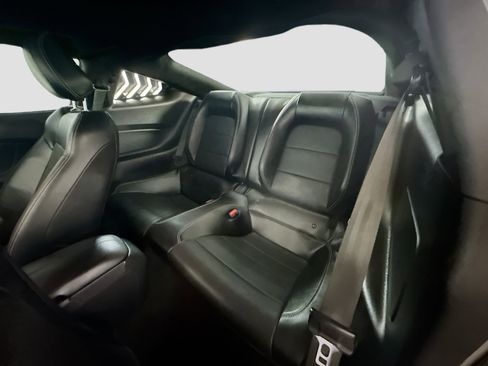 Used 2021 Ford Mustang Premium w/ Pony Package image 25