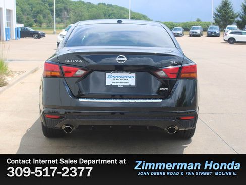 Used 2023 Nissan Altima 2.5 SL AWD/4WD image 5