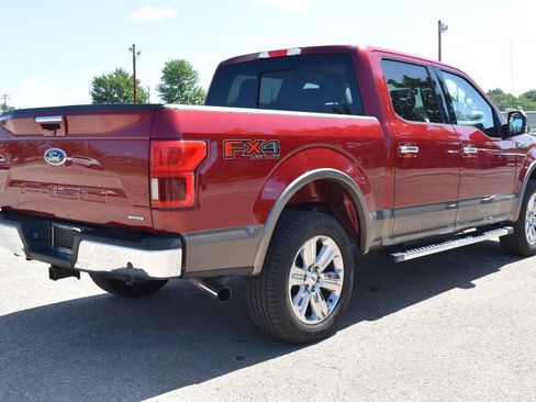 Used 2019 Ford F150 Lariat w/ Equipment Group 502A Luxury AWD/4WD image 6