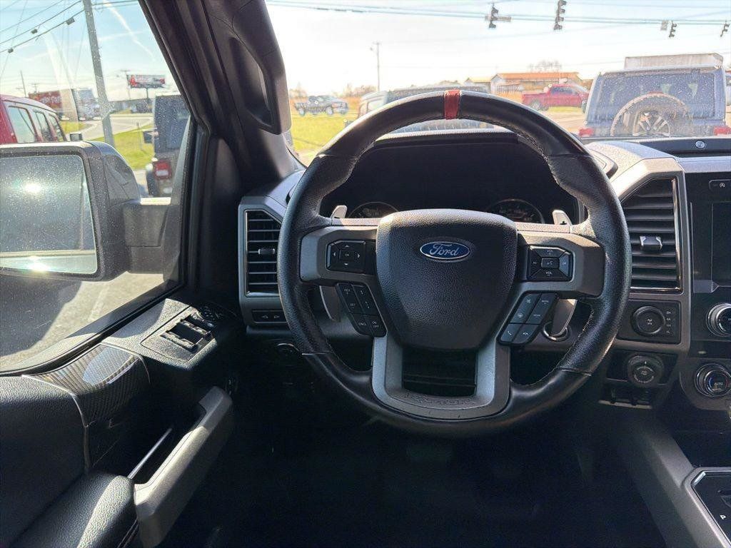 Used 2020 Ford F150 Raptor w/ Equipment Group 802A Luxury AWD/4WD image 48