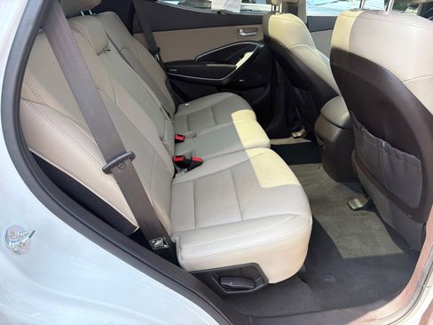 Used 2017 Hyundai Santa Fe Sport w/ 2.4L Tech Package 04 FWD image 16