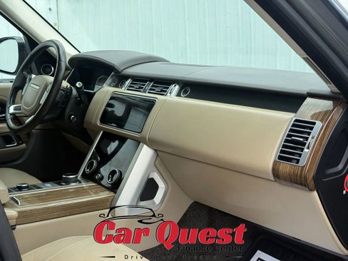 Used 2018 Land Rover Range Rover Long Wheelbase Supercharged AWD/4WD image 21