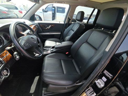 Used 2012 Mercedes-Benz GLK 350 4MATIC image 7