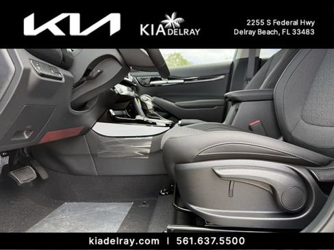 New 2026 Kia Seltos S FWD image 15