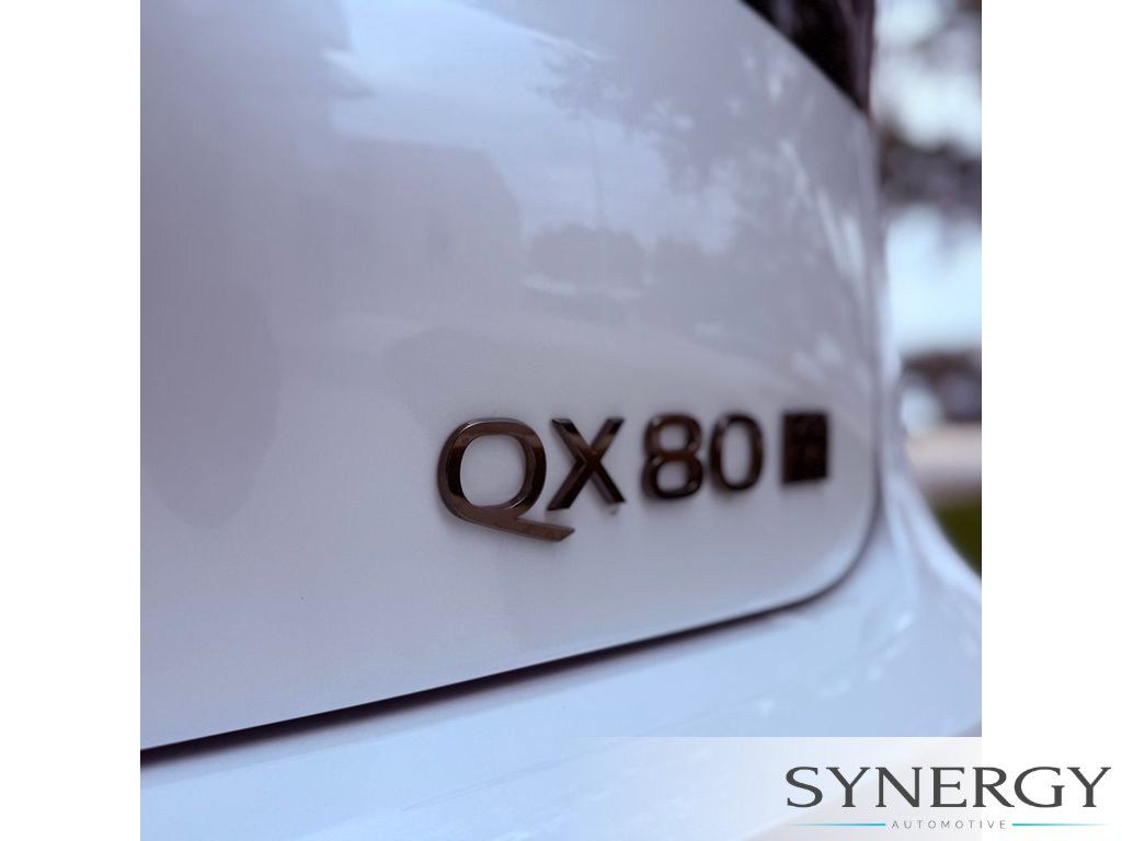New 2026 INFINITI QX80 Autograph w/ Premium Cargo Package AWD/4WD image 40