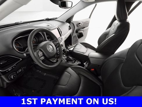 Certified 2023 Jeep Cherokee Altitude Lux image 20