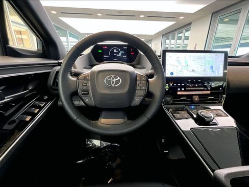 Used 2024 Toyota bZ4X AWD w/ Weather Package image 5