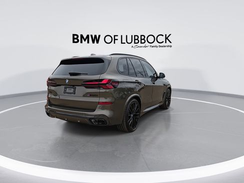 New 2026 BMW X5 M60i AWD/4WD image 8