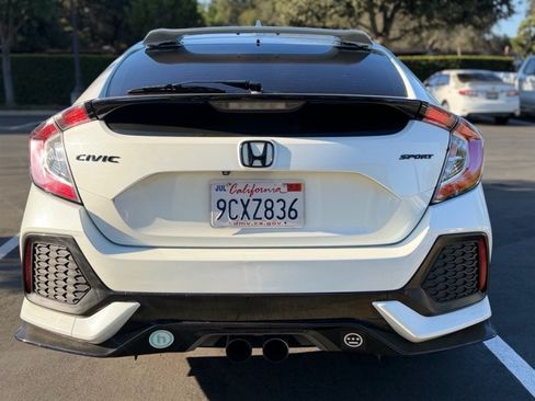 Used 2019 Honda Civic Sport image 4