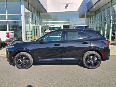 Used 2026 Buick Envision Sport Touring AWD/4WD image 34