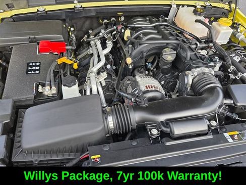 Used 2023 Jeep Gladiator Sport AWD/4WD image 10