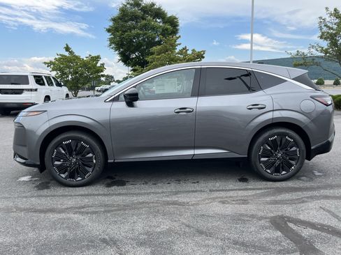 New 2026 Nissan Murano Platinum w/ Cargo Package AWD/4WD image 12