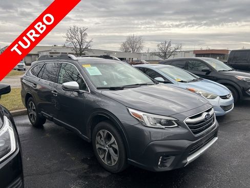 Used 2020 Subaru Outback Touring XT image 1
