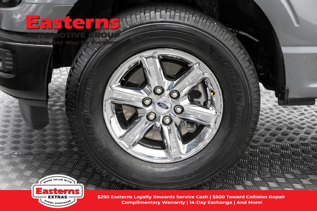 Used 2024 Ford F150 XLT w/ Mobile Office Package AWD/4WD image 33