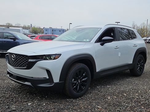 New 2026 MAZDA CX-50 AWD 2.5 S w/ Weather Package image 3