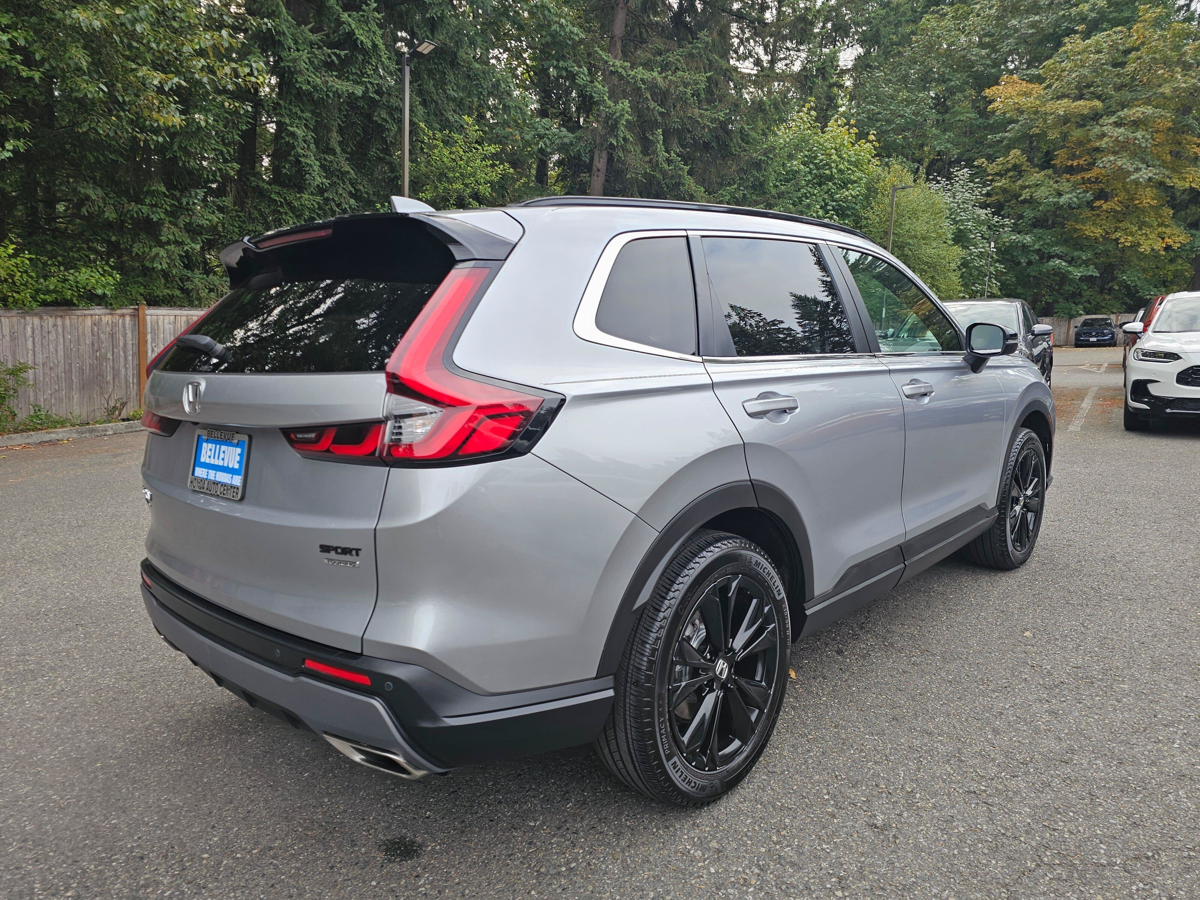 Certified 2024 Honda CR-V Sport Touring image 7