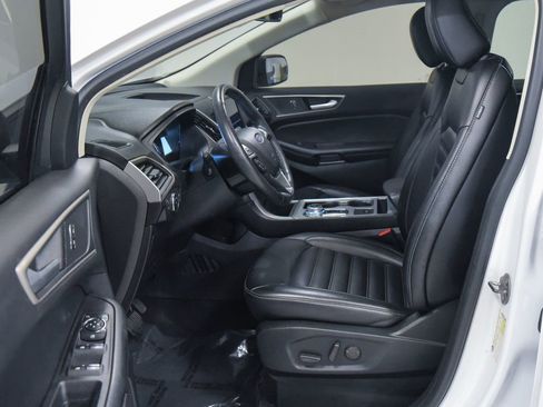 Used 2022 Ford Edge SEL AWD/4WD image 10