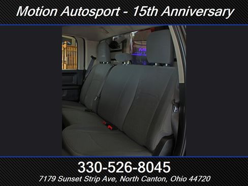 Used 2016 RAM 2500 Tradesman w/ Chrome Appearance Group AWD/4WD image 33