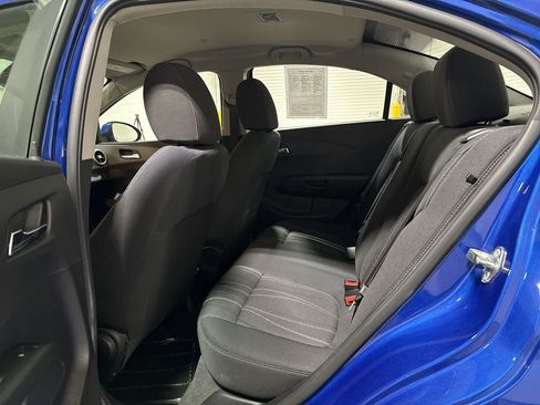 Used 2016 Chevrolet Sonic LT FWD image 22