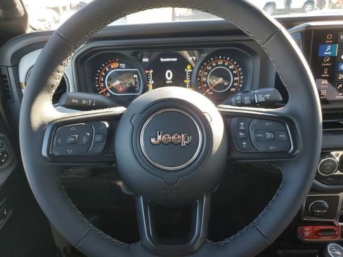 New 2026 Jeep Wrangler Unlimited Sport image 22