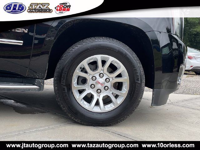 Used 2017 GMC Yukon SLT RWD image 8