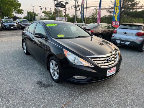 Used 2011 Hyundai Sonata Limited w/ Navigation Pkg 5 image 5