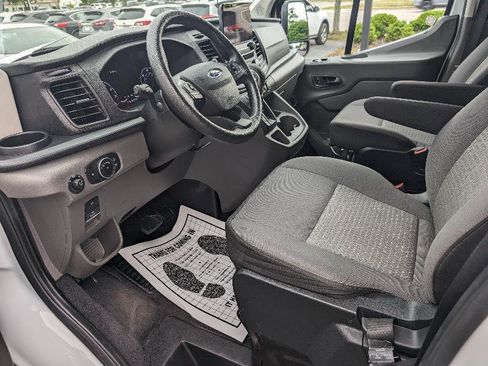 Used 2021 Ford Transit 350 XLT image 24