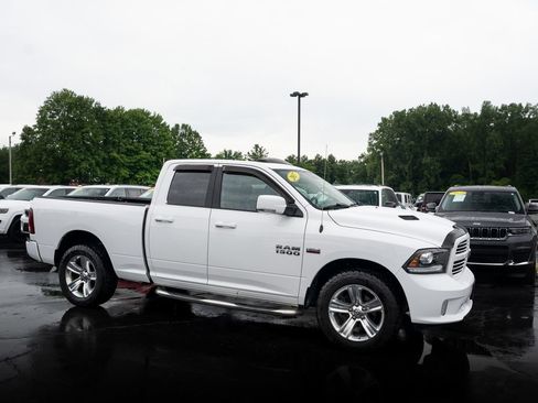 Used 2017 RAM 1500 Sport AWD/4WD image 4