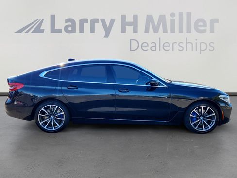 Used 2019 BMW 640i Gran Turismo xDrive w/ Premium Package image 6