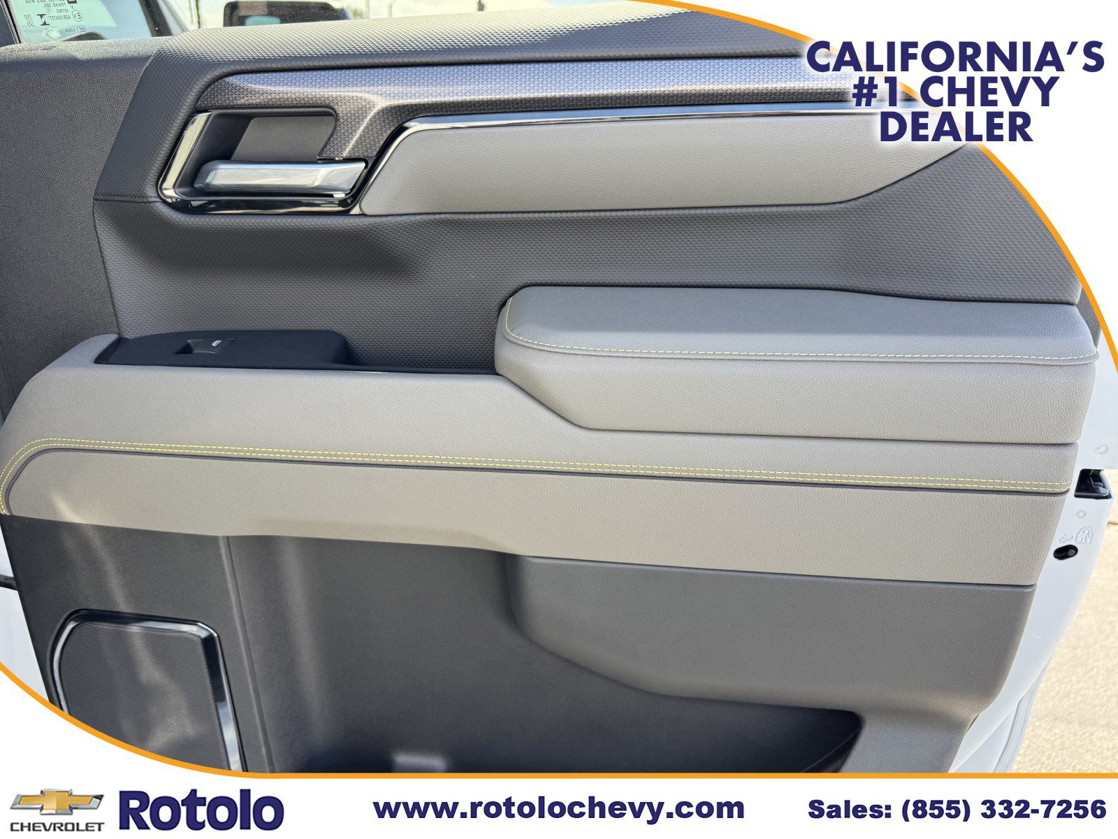 Used 2025 Chevrolet Silverado 1500 ZR2 w/ Technology Package AWD/4WD image 11