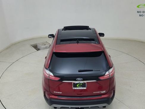 Used 2020 Ford Edge Titanium w/ Equipment Group 301A FWD image 78