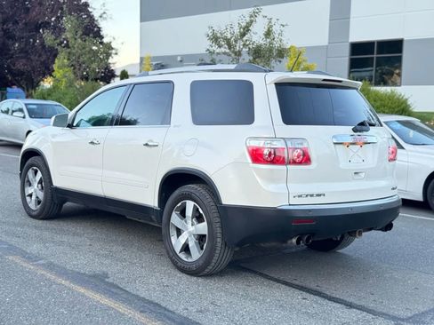 Used 2012 GMC Acadia SLT image 4