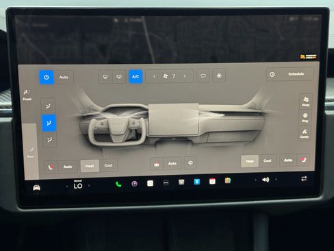 Used 2022 Tesla Model X Plaid AWD/4WD image 25